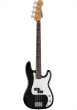 画像1: Fender　Standard Precision Bass Black (1)