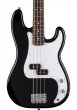 画像3: Fender　Standard Precision Bass Black (3)