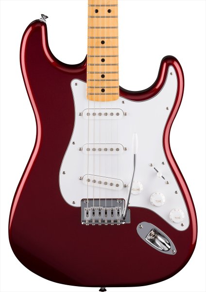 画像3: Fender Standard Stratocaster Candy Cola (3)