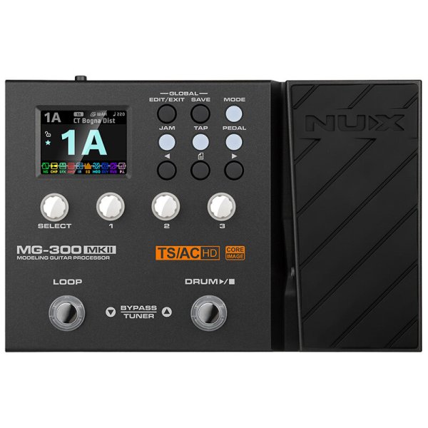 画像1: NUX　MG-300 MKII (1)