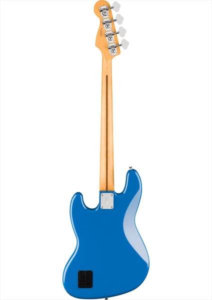 画像2: Fender Player II Modified Active Jazz Bass Electric Blue (2)