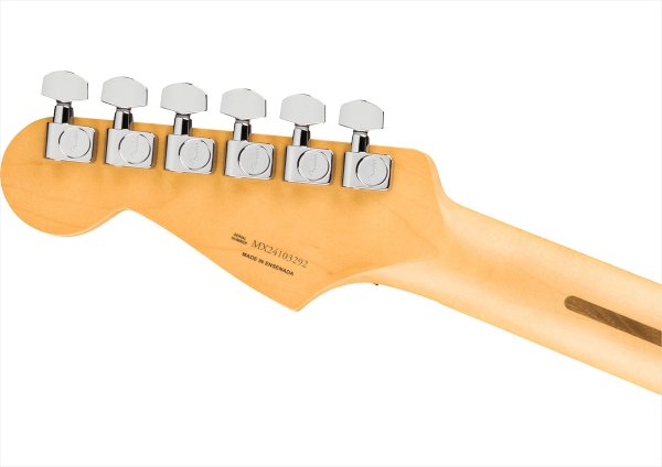 画像6: Fender Player II Modified Stratocaster HSS Floyd Rose Dusk (6)