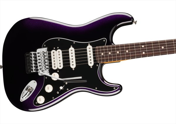 画像3: Fender Player II Modified Stratocaster HSS Floyd Rose Dusk (3)