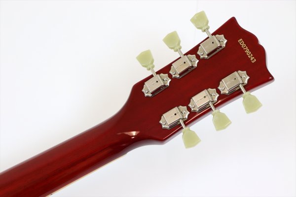 画像7: Edwards E-LP-STD Cherry Sunburst 【新品アウトレット】 (7)