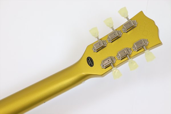 画像7: Epiphone　Tak Matsumoto 1955 Les Paul Standard Antique Gold (7)