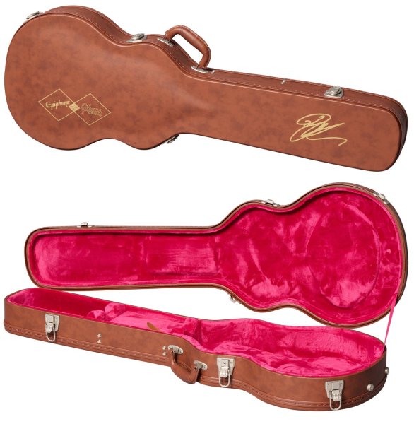 画像9: Epiphone　Tak Matsumoto 1955 Les Paul Standard Antique Gold (9)