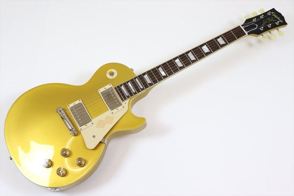 画像2: Epiphone　Tak Matsumoto 1955 Les Paul Standard Antique Gold (2)