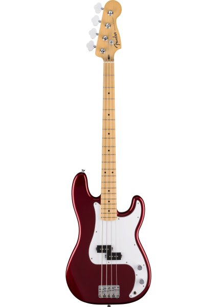 画像1: Fender　Standard Precision Bass Candy Cola (1)
