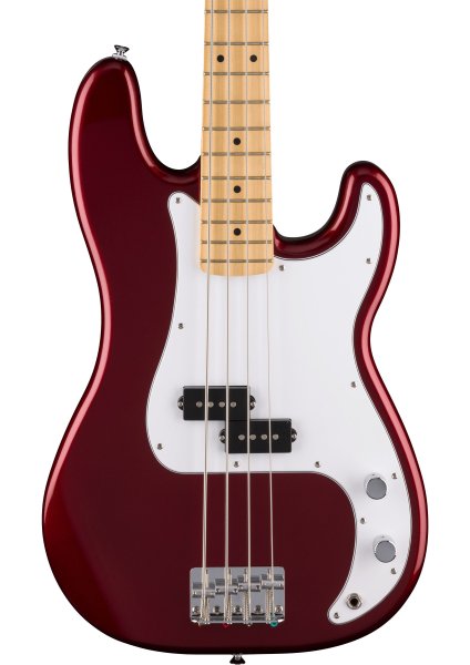 画像3: Fender　Standard Precision Bass Candy Cola (3)