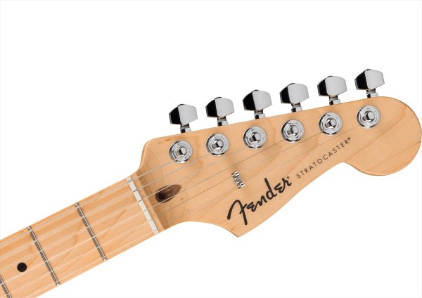 画像4: Fender　Standard Stratocaster HSS Aqua Marine Metallic (4)