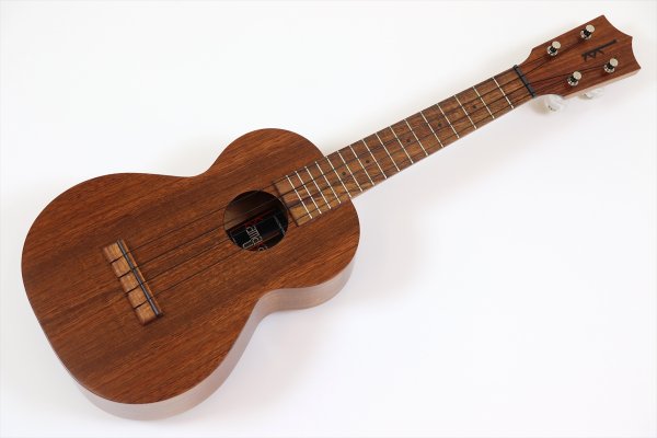 画像2: KAMAKA　コンサートウクレレ HF-2 Kukui (2)