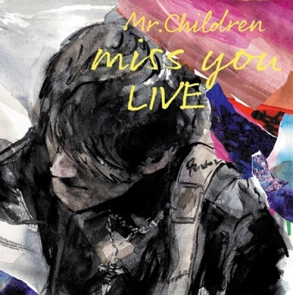 画像1: Mr.Children / miss you LIVE (4DVD) (1)