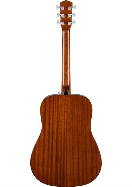 画像3: Fender　CD-60S Dreadnought LH, Natural WN 左利き用 (3)