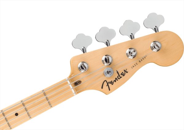 画像4: Fender　Standard Jazz Bass Black (4)