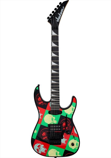 画像1: Jackson　X Series Dinky DK1A Warhol (1)