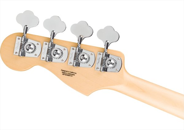 画像5: Fender　Standard Jazz Bass Black (5)