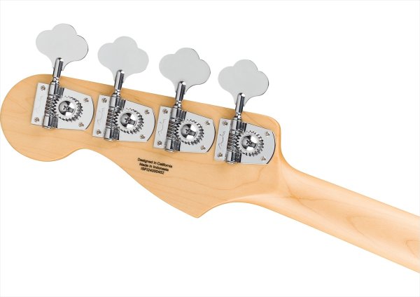 画像5: Fender　Standard Jazz Bass Aqua Marine Metallic (5)