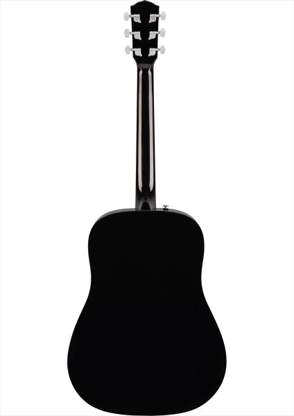 画像3: Fender CD-60S Dreadnought Black (3)