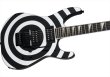 画像3: Jackson　X Series Soloist SLX DX Graphic Srs Bullseye (3)