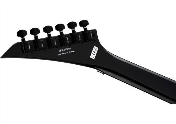 画像6: Jackson　X Series Soloist SLX DX Graphic Srs Bullseye (6)