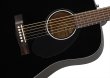 画像5: Fender CD-60S Dreadnought Black (5)