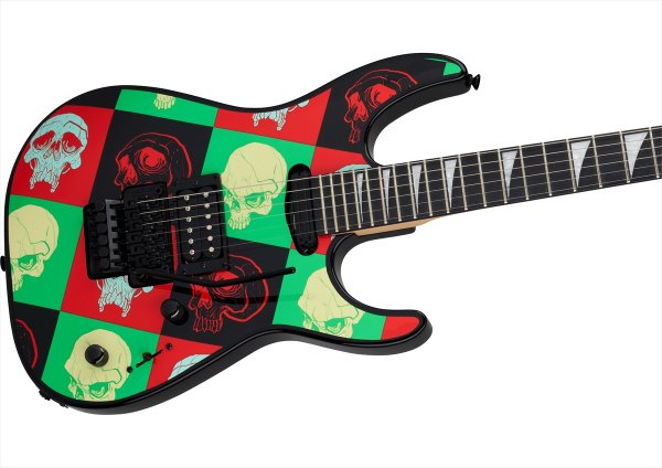 画像3: Jackson　X Series Dinky DK1A Warhol (3)