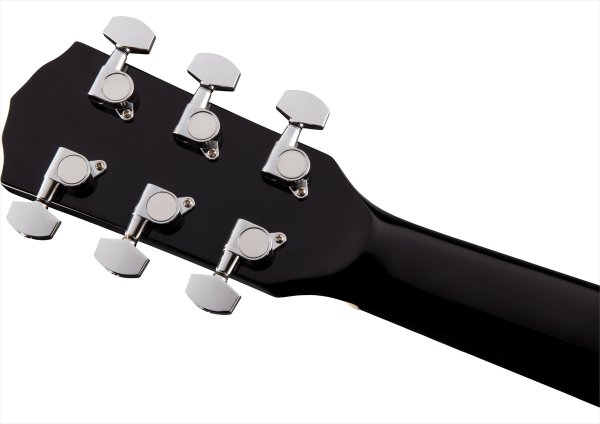 画像7: Fender CD-60S Dreadnought Black (7)