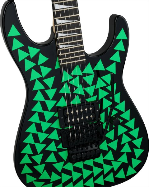 画像4: Jackson　X Series Dinky DK1A Illuminati (4)