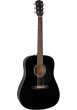 画像2: Fender CD-60S Dreadnought Black (2)