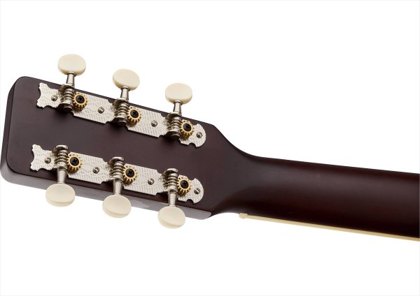 画像7: Gretsch　Limited Edition Jim Dandy Parlor Solid Top Heritage Burst (7)