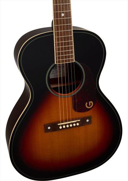 画像5: Gretsch　Limited Edition Jim Dandy Concert Solid Top Heritage Burst (5)