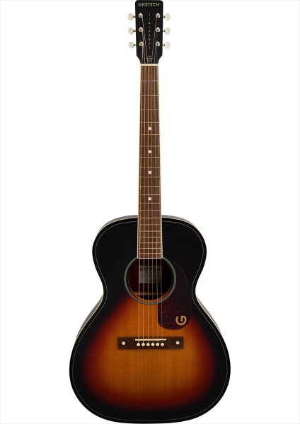 画像2: Gretsch　Limited Edition Jim Dandy Concert Solid Top Heritage Burst (2)
