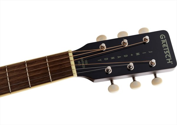 画像6: Gretsch　Limited Edition Jim Dandy Parlor Solid Top Heritage Burst (6)
