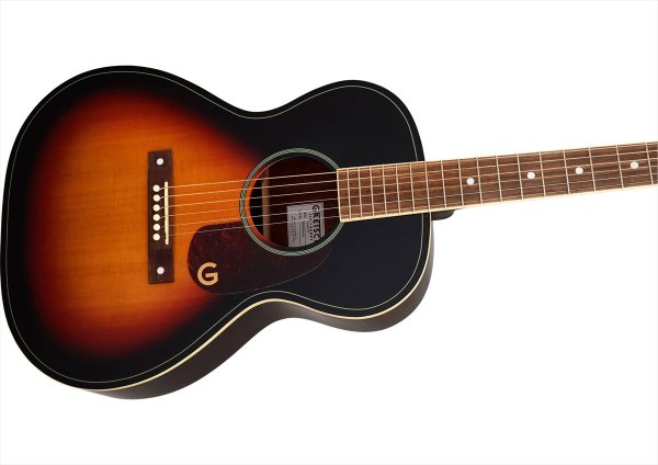 画像4: Gretsch　Limited Edition Jim Dandy Concert Solid Top Heritage Burst (4)