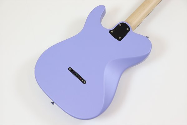 画像6: SAITO GUITARS SR-22T-Plus Berry 【長期展示品特価】 (6)