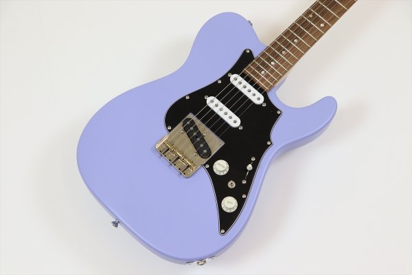 画像3: SAITO GUITARS SR-22T-Plus Berry 【長期展示品特価】 (3)