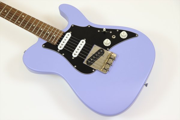 画像8: SAITO GUITARS SR-22T-Plus Berry 【長期展示品特価】 (8)