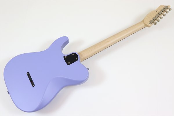 画像5: SAITO GUITARS SR-22T-Plus Berry 【長期展示品特価】 (5)