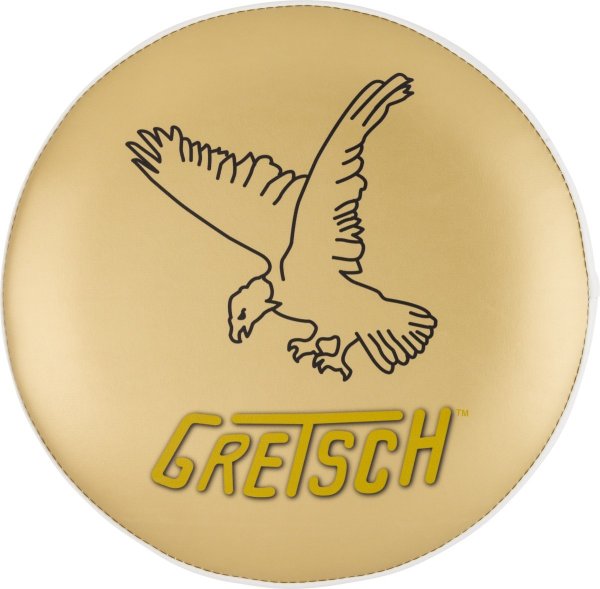 画像2: Gretsch　White Falcon Barstool, 24" (2)