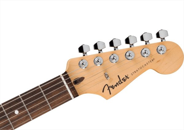 画像4: Fender　Standard Stratocaster HSS Black (4)