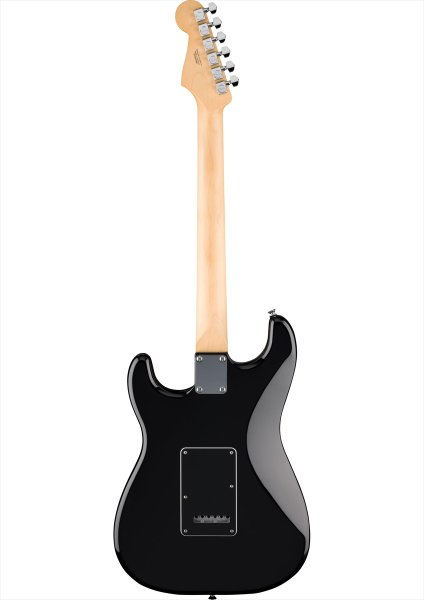 画像2: Fender　Standard Stratocaster HSS Black (2)
