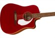 画像4: Fender Redondo Player Candy Apple Red (4)