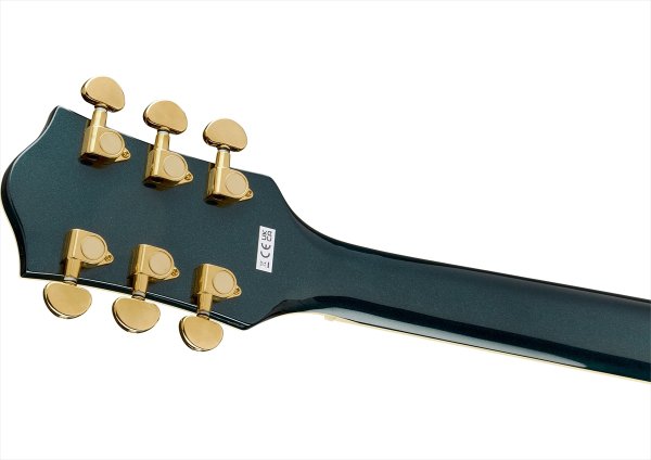 画像6: Gretsch G2420TG Streamliner Hollow Body with Bigsby LTD Cadillac Green (6)