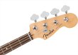画像4: Fender Standard Jazz Bass Olympic White (4)