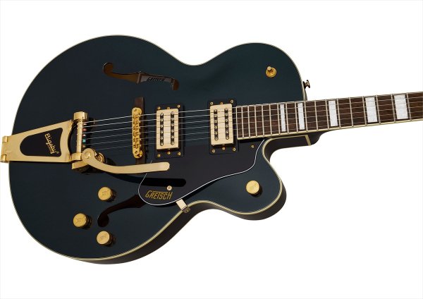 画像4: Gretsch G2420TG Streamliner Hollow Body with Bigsby LTD Cadillac Green (4)
