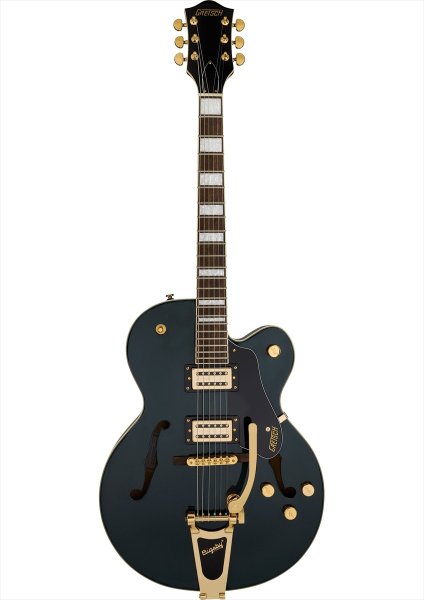 画像1: Gretsch G2420TG Streamliner Hollow Body with Bigsby LTD Cadillac Green (1)