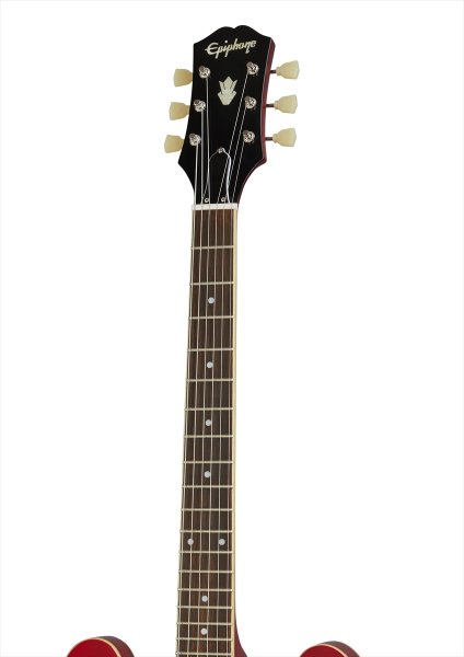画像4: Epiphone ES-335 Cherry (4)