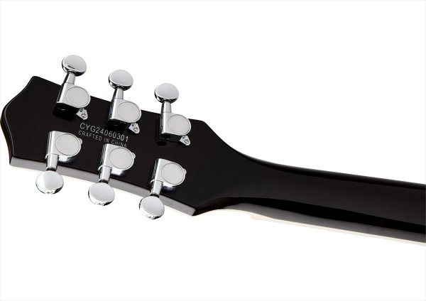 画像6: Gretsch G5230T Electromatic Sparkle Jet FT Single-Cut with Bigsby, Laurel Fingerboard, Gold Sparkle (6)