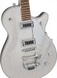 画像4: Gretsch　G5230T Electromatic Sparkle Jet FT Single-Cut with Bigsby, Laurel Fingerboard, Silver Sparkle (4)