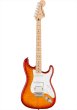 画像1: Squier by Fender Affinity Series Stratocaster FMT HSS Sienna Sunburst (1)